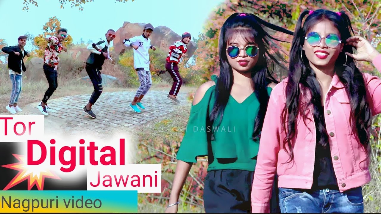 Tor Digital Jawani New Nagpuri Sadri Dance Video 2020 Santosh Daswali BSB Crew