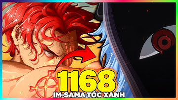 One Piece Chap 1168 Prediction - *TỚI NÁI* Im-sama tóc xanh!?