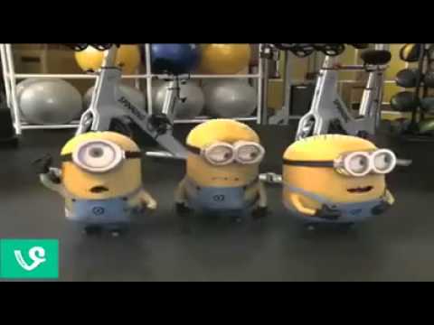 Minions prikol 3