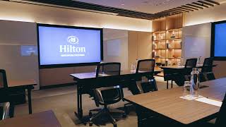 Explore The Flexible Tembusu Meeting Room