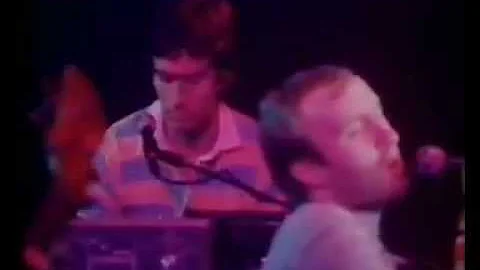 Genesis "Bhehind The Line" (Three Sides Live 1981)