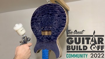 GGBO22 Community Build - Custom LP Jr - Part 12 #ggbo2022