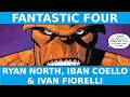 Comics code review  fantastic four par ryan north iban coello  ivan fiorelli marvel comics