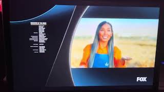 Daughter Of The Bride 2023 - Fox Split Screen Credits