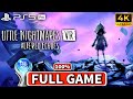 Little Nightmares VR: Altered Echoes 100% Gameplay Walkthrough FULL GAME Platinum [4K 60FPS PS5 PRO]