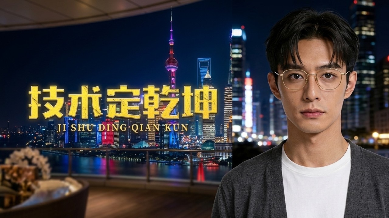 技術定乾坤：天才程序員的逆襲之路