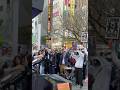 現場ライブ！！反戦レイブ＠新宿駅東南口　１６時～２０時まで「高市やめろ！！高市辞めろ！！」