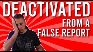 Uber And Lyft Drivers DEACTIVATED From False Reports From Karen ENTITLED Riders Are A Big Problem!
