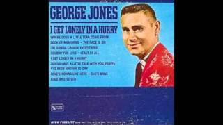 Watch George Jones Least Of All video