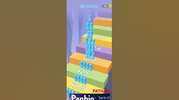 Count Master: crowd runner 3d level 32  #Shorts