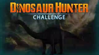 DINOSAUR HUNTER CHALLENGE: 2018 DINO HUNTING GAMES ANDROID TRAILER screenshot 2