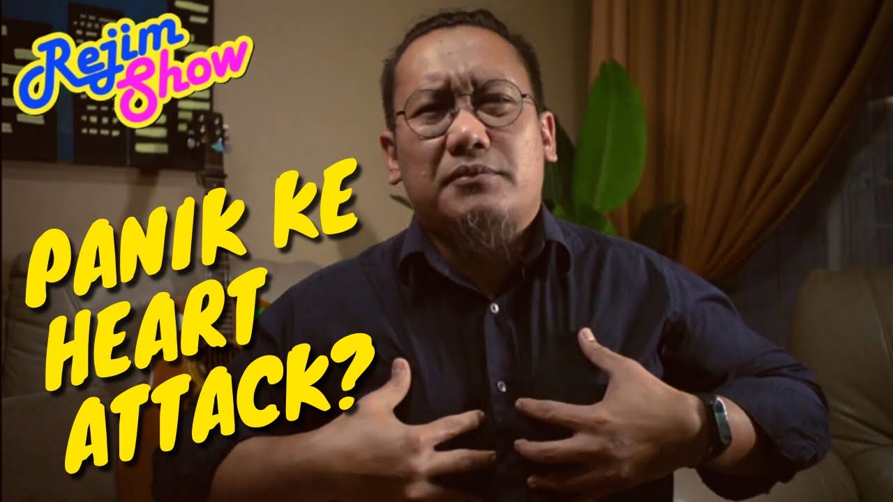 Anxiety Sakit Jantung?