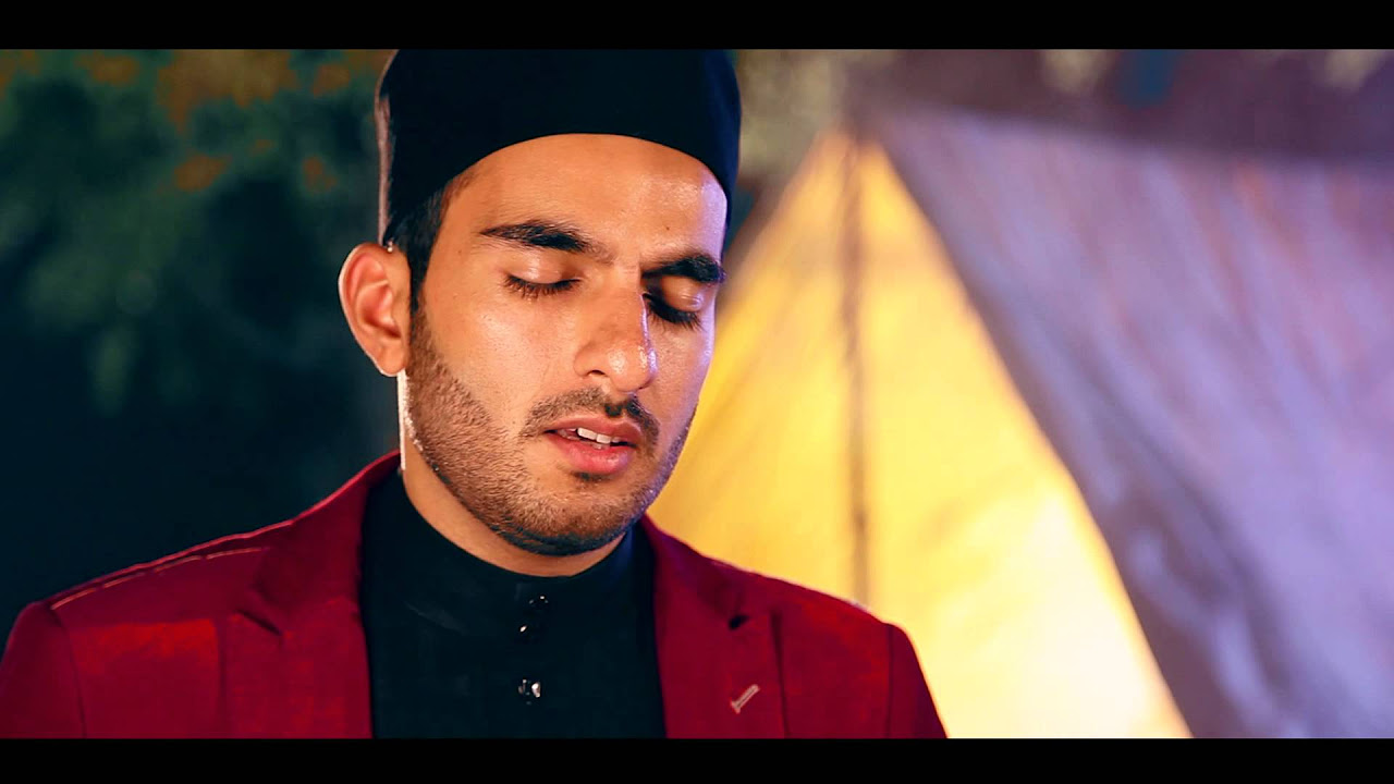 Milad Raza Qadri  Rooh e Shabbir 2014  Official Video