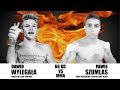 West Fighting MMA 3 - Wylegała - Szumlas - MMA kat. do 66 kg