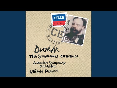 Dvořák: Symphony No. 7 in D minor, Op. 70: 3. Scherzo (Vivace)