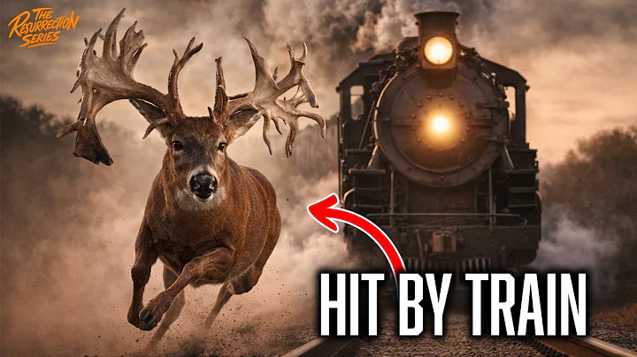 Hit by a Train — The #2 Buck of All Time