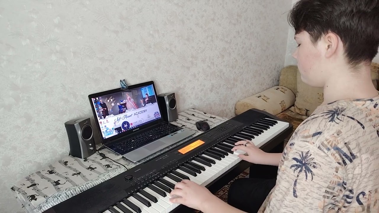 История Музыки. Модерн. Хренников. Музыка из фильма-сказки 