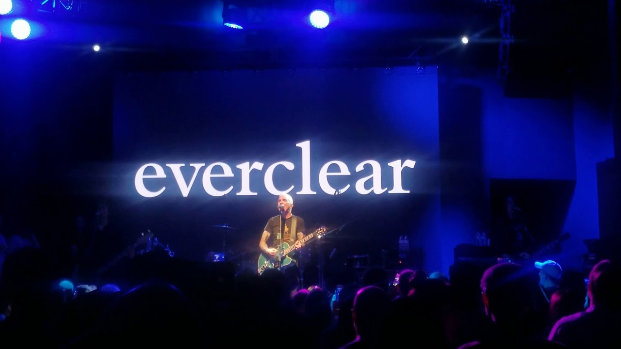 nashville concerts Everclear