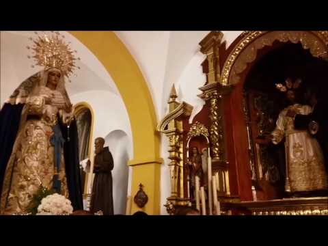 Antigua, Venerable Hermandad y Cofradía de Nazarenos de Nuestro Padre Jesús de la Soledad, Negaciones y Lágrimas de San Pedro, María Santísima del Dulce Nombre y San Francisco de Asís