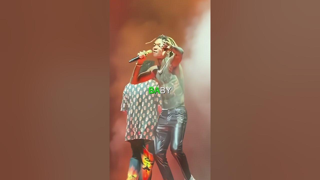 POST MALONE & SWAE LEE SUNFLOWER LIVE 🔥