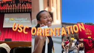 USC Orientation Vlog