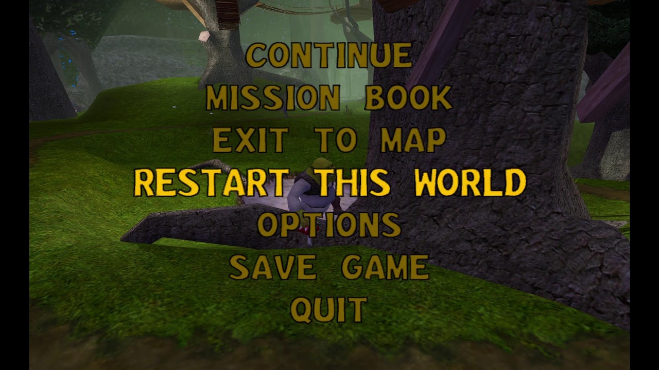 Shrek - Extra Large (GameCube)