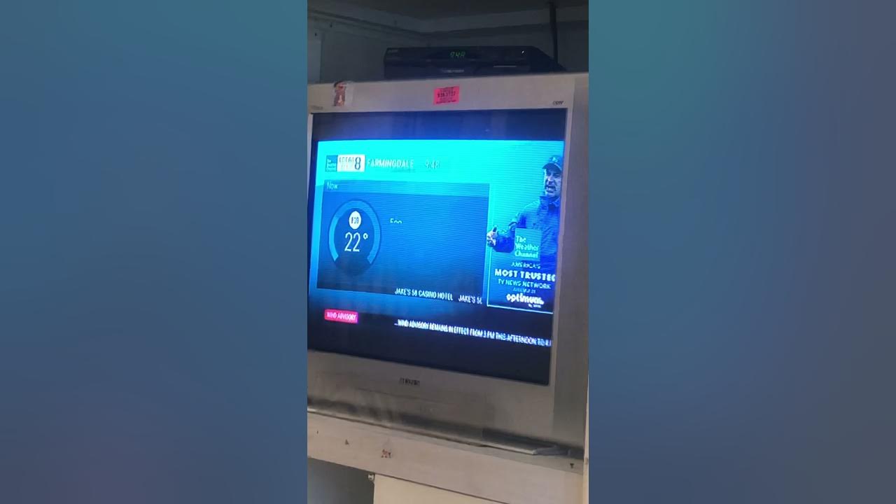 The Weather Channel forecast weather prediction for Farmingdale, NY YouTube