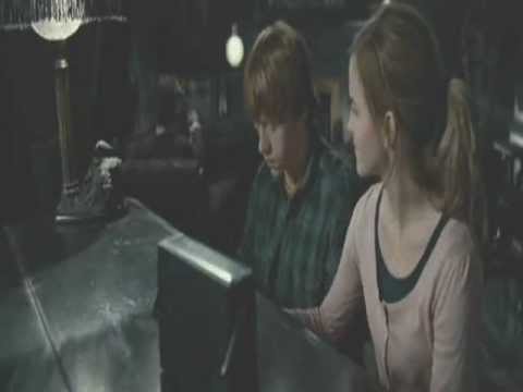 Ron+Hermione Wonderful Life