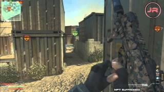 MW3: Quick MOAB on Dome