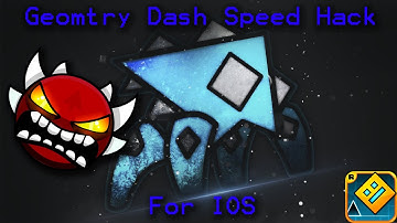 [UPDATED] GEOMETRY DASH SPEED HACK FOR IOS