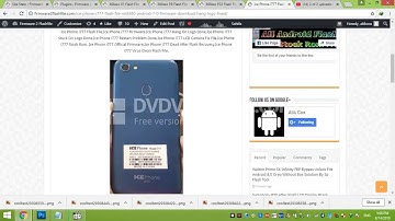 Ice Phone I777 Flash File Hang On Logo Dead Fixed Firmware