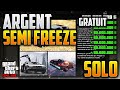 Gta 5 online glitch semi freeze simple et efficace