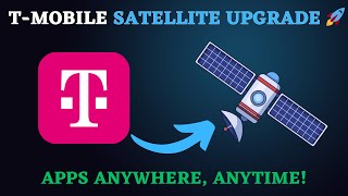 Modernizacja T-Satellite przez T-Mobile i Starlink: WhatsApp, mapy i inne aplikacje działają tera... screenshot 4
