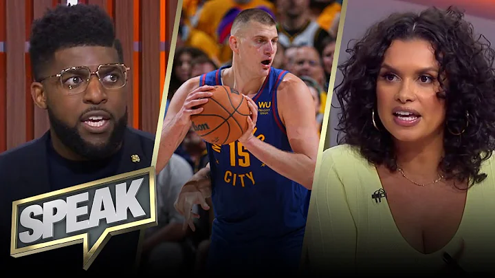 Has Nikola Jokić proven he is the best basketball player in the world? | NBA | SPEAK - DayDayNews