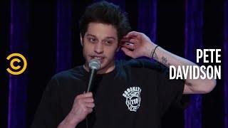 Pete Davidson: SMD - Growing Up in Staten Island & Flying Cape Air