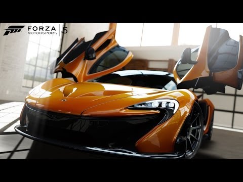 Vídeo: O Download Obrigatório Do Primeiro Dia Do Forza 5 Adiciona Drivatars Para Jogar Offline