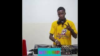 MIX AFRO BEAT AVEC DJ CANA-MADY
