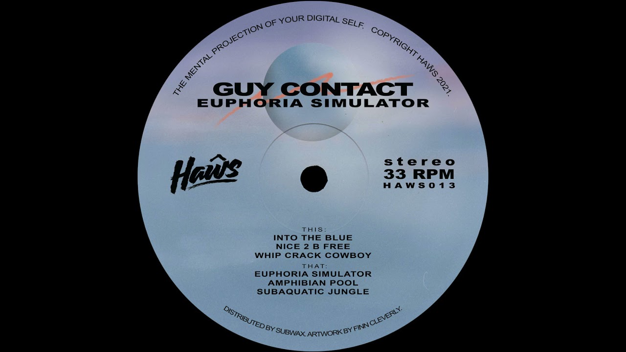 Guy Contact - Subaquatic Jungle [HAWS013]