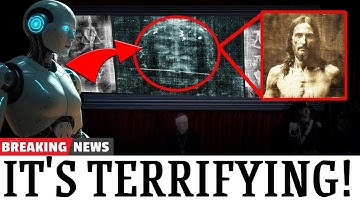 After 2,000 Years, AI Finally Decodes the Shroud of Turin — Proof of the Resurrection?