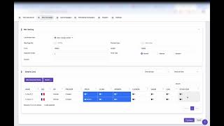 Create Campaign: How to Mix an Offer and Understand Its Parameters