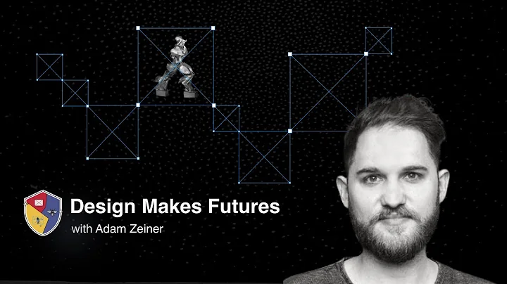 Design Makes Futures with Adam Zeiner