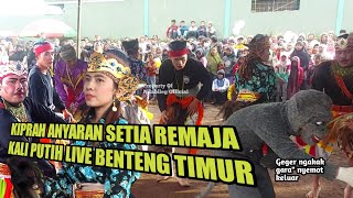 New Creative Dance Full Version || Embig Setia Remaja || Kali Putih Batur || Live Benteng Timur ||