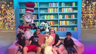 Dr. Seuss Experience DENVER Guide