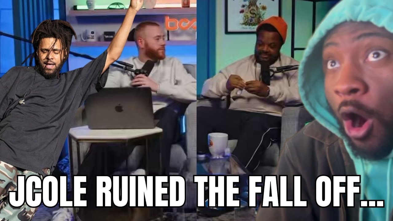 Drake AND Kendrick Lamar Both Appeared on J. Cole’s The Fall Off… What Could Have Been