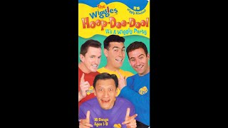 Opening Closing To The Wiggles Hoop Dee Doo Its A Wiggly Party 2002 Vhs