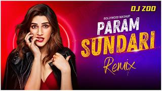 Param Sundari Remix | DJ ZOO | Club Remix 2026
