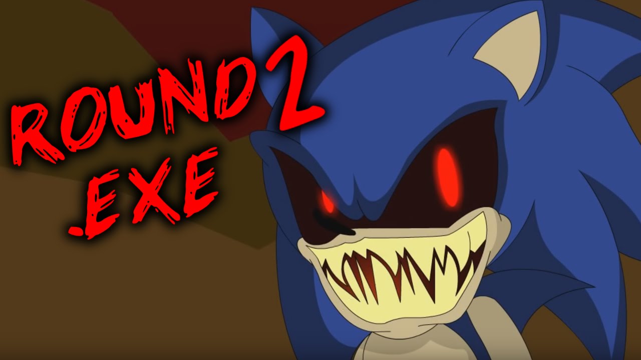 ROUND2.EXE - BREAKING THE SONIC.EXE CURSE [UNOFFICAL SONIC.EXE SEQUEL
