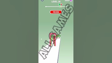 Jelly Shift LVL 26 Gameplay FUN GAME #shorts #JellyShift #fungames #viralvideo