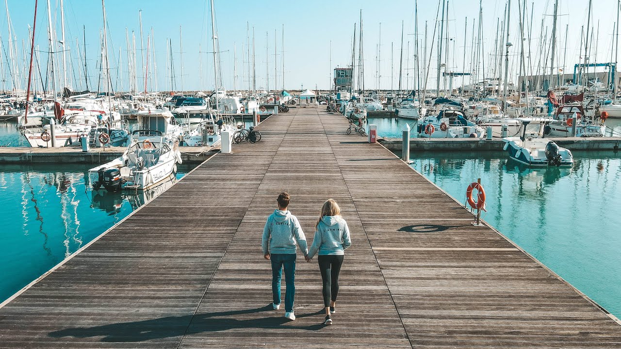 HOW TO choose your WINTER MARINA | Sailing Talia Ep. 25