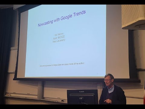 Nowcasting with Google